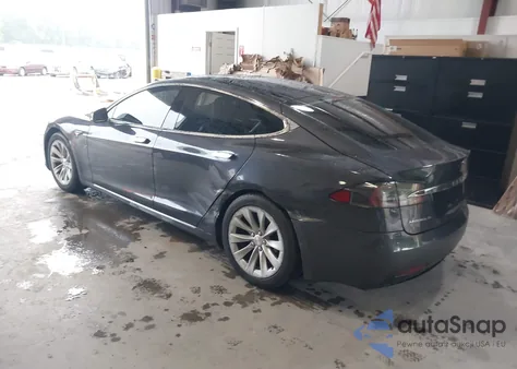 2016 Tesla Model S 60D/70D/75D/85D/90D из США, поврежденный, VIN 5YJSA1E20GF156833